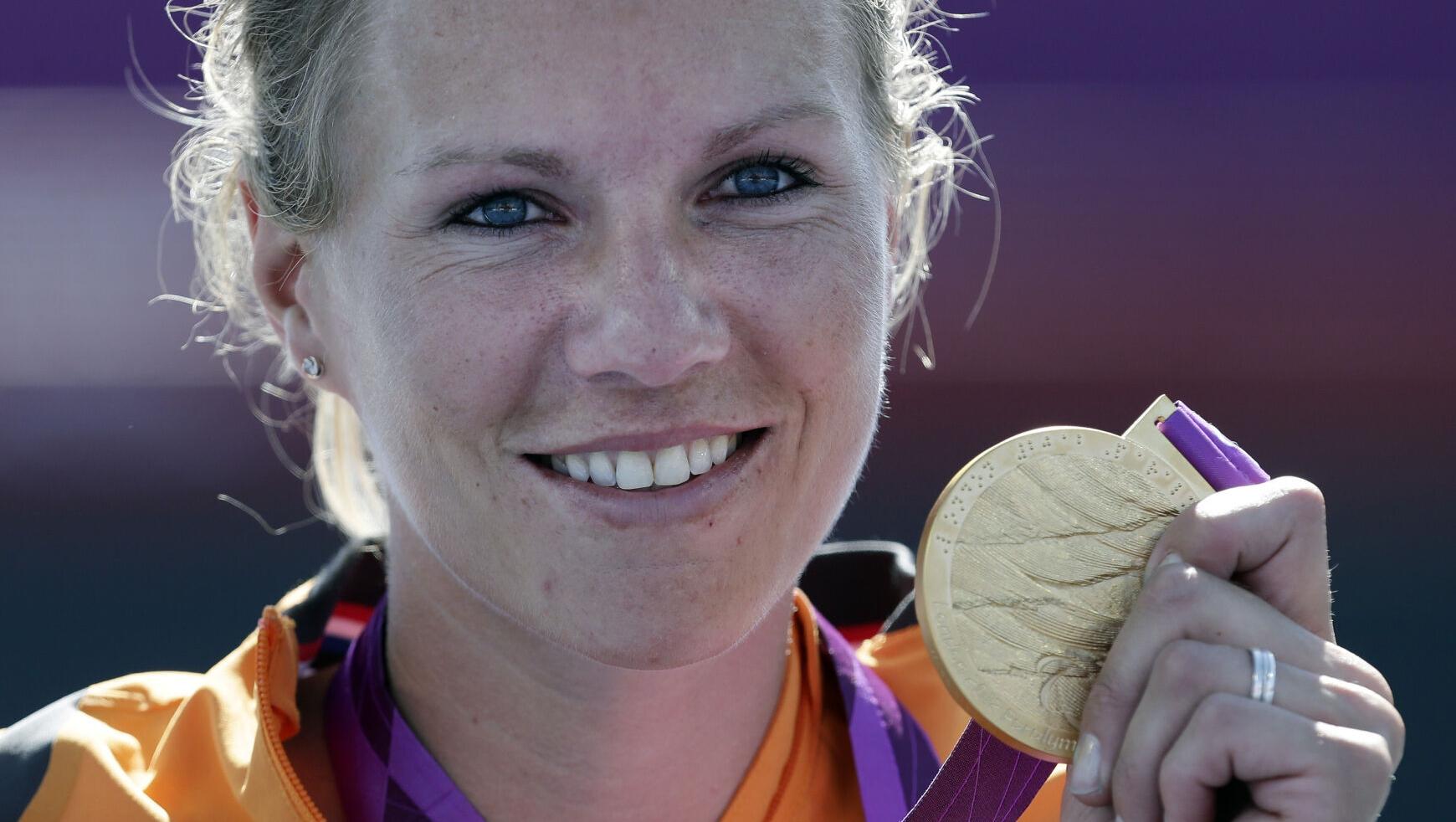 Wheelchair pioneers Esther Vergeer and Rick Draney enshrined in International Tennis Hall